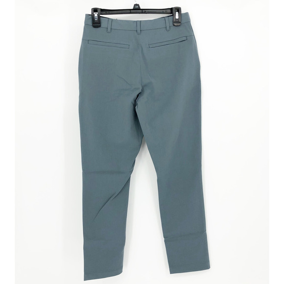 MINISTRY OF SUPPLY Pace Chino Pants 30 x33 Blue Flat Front NWT - Picture 8 of 12